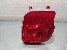 Recambio de piloto trasero izquierdo paragolpes para peugeot 3008 allure referencia OEM IAM 9811718480  