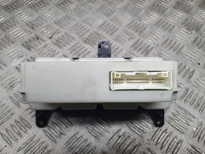 Recambio de mando climatizador para nissan qashqai (j10) acenta referencia OEM IAM 27500JD40C  