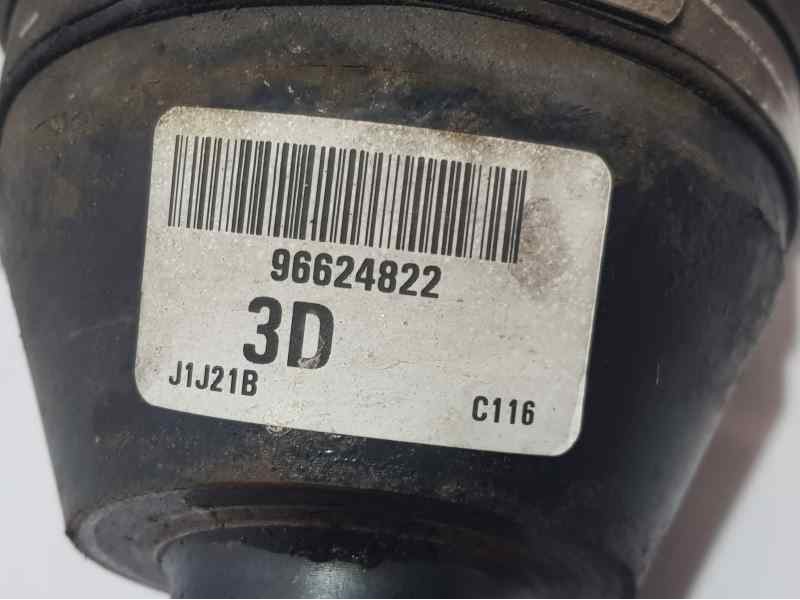 Recambio de transmision trasera derecha para chevrolet captiva 2.2 vcdi ltz referencia OEM IAM 96624822  