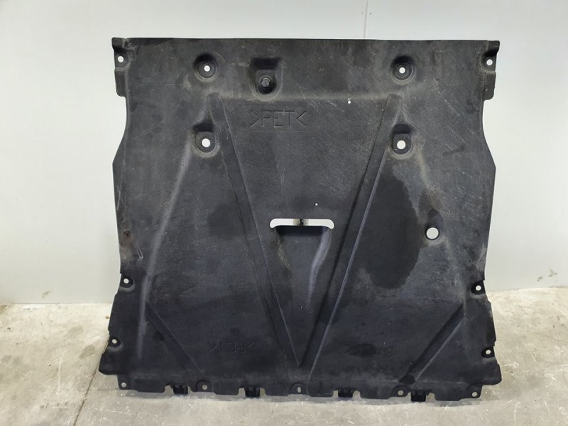 Recambio de cubrecarter para renault clio v experience referencia OEM IAM 753905836R  