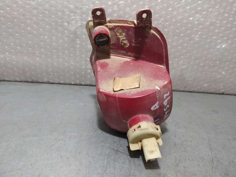 Recambio de piloto trasero izquierdo paragolpes para peugeot 3008 allure referencia OEM IAM 9811718480  