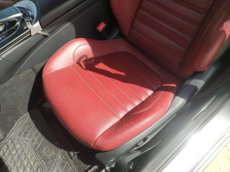 Recambio de asiento delantero izquierdo para mercedes-benz clase c coupé (c205) c 200 (205.342) referencia OEM IAM  C/ AIRBAG, E