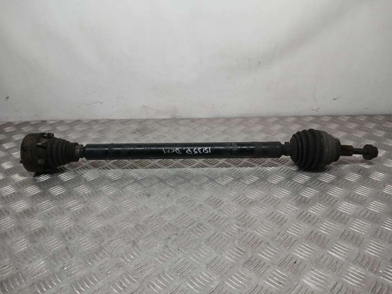 Recambio de transmision delantera derecha para seat altea (5p1) select referencia OEM IAM 5Q0407272FF  