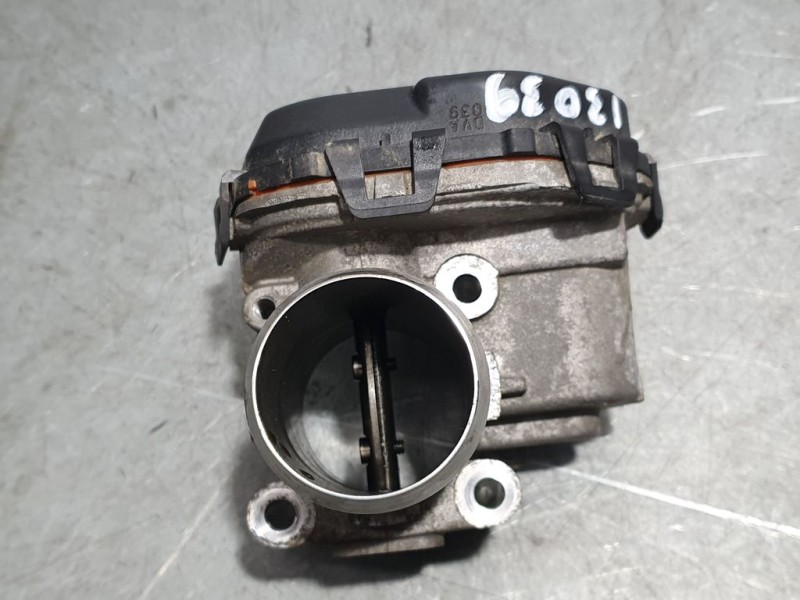 Recambio de caja mariposa para peugeot 3008 active referencia OEM IAM 9807238580 V29039645 VALEO