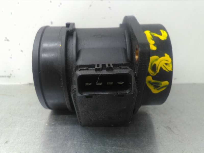 Recambio de caudalimetro para renault megane i berlina hatchback (ba0) 1.9 dti diesel cat referencia OEM IAM 7700105010B 5WK9615