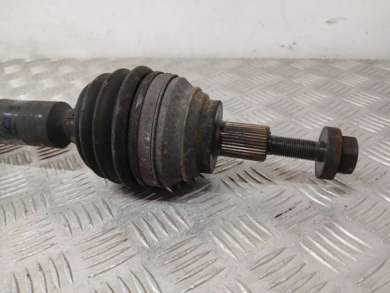 Recambio de transmision delantera derecha para seat altea (5p1) select referencia OEM IAM 5Q0407272FF  