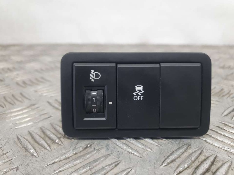 Recambio de mando multifuncion para hyundai i20 go! brasil referencia OEM IAM 937001J850  