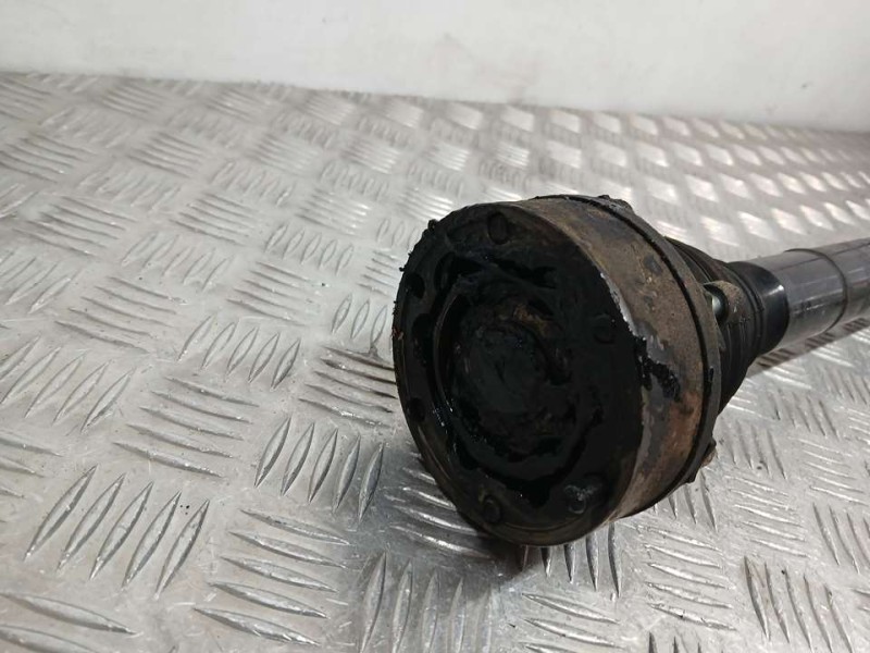 Recambio de transmision delantera derecha para seat altea (5p1) select referencia OEM IAM 5Q0407272FF  