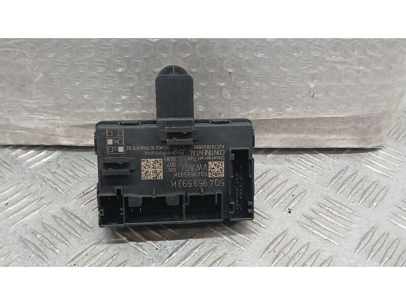 Recambio de modulo electronico para skoda octavia iii combi (5e5, 5e6) 1.5 tsi g-tec referencia OEM IAM 5Q4959593K CONTINENTAL A