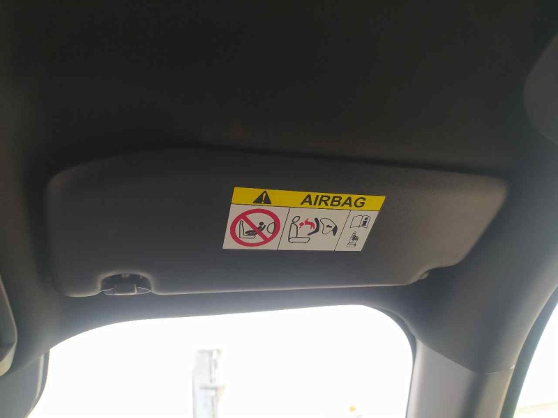 Recambio de parasol derecho para peugeot 2008 (p1) allure referencia OEM IAM 98100807ZD  