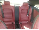 Recambio de asientos traseros para mercedes-benz clase c coupé (c205) c 200 (205.342) referencia OEM IAM   