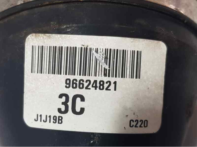 Recambio de transmision trasera izquierda para chevrolet captiva 2.2 vcdi ltz referencia OEM IAM 96624821  