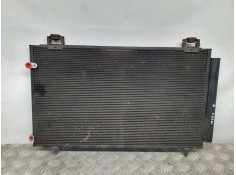 Recambio de condensador / radiador aire acondicionado para toyota corolla (e12) 1.4 d-4d luna compact referencia OEM IAM SIN REF