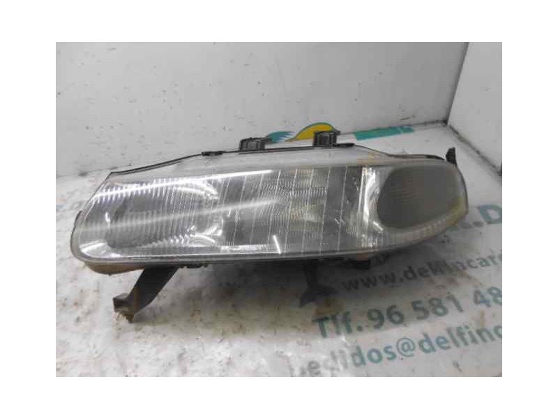 Recambio de faro izquierdo para mg serie 400 (rt) 420 sdi (4-ptas.) referencia OEM IAM   