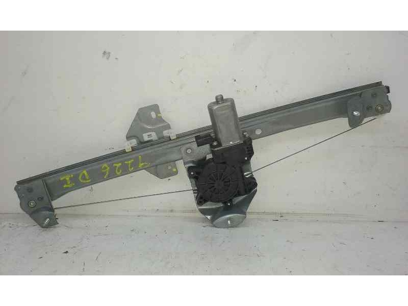 Recambio de elevalunas delantero izquierdo para dacia dokker ambiance referencia OEM IAM  2 PINS ELECTRICO