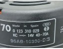 Recambio de alternador para ford escort berl./turnier básico berlina referencia OEM IAM 95AB10300DB 0123310029 BOSCH
