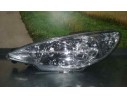 Recambio de faro izquierdo para peugeot 206 berlina 1.6 hdi fap cat (9hz / dv6ted4) referencia OEM IAM 11544003  