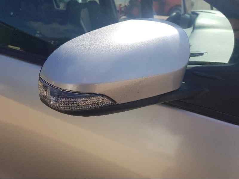 Recambio de retrovisor derecho para toyota yaris active referencia OEM IAM 879100D250 5 CABLES ELECTRICO