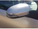 Recambio de retrovisor derecho para toyota yaris active referencia OEM IAM 879100D250 5 CABLES ELECTRICO