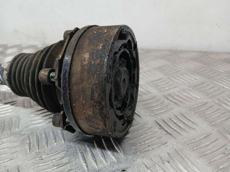 Recambio de transmision delantera izquierda para seat altea (5p1) select referencia OEM IAM 1K0407271LB  