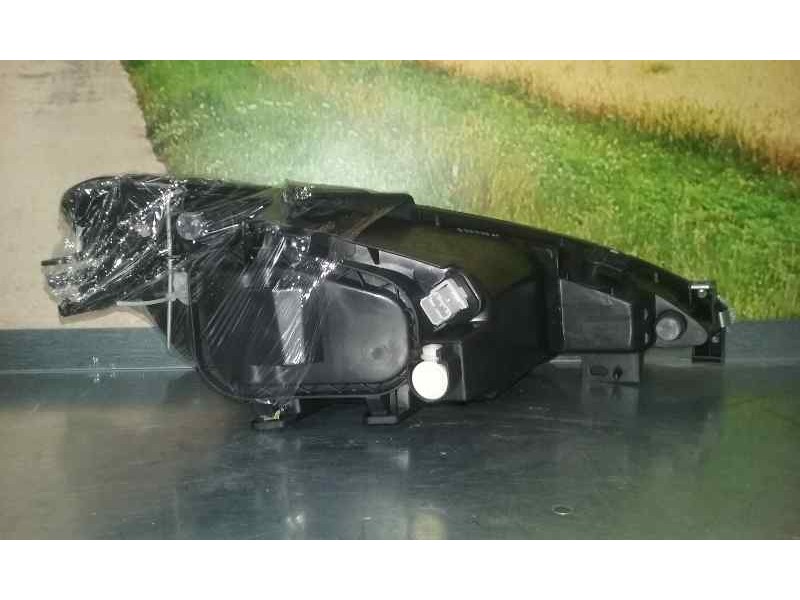 Recambio de faro izquierdo para peugeot 206 berlina 1.6 hdi fap cat (9hz / dv6ted4) referencia OEM IAM 11544003  