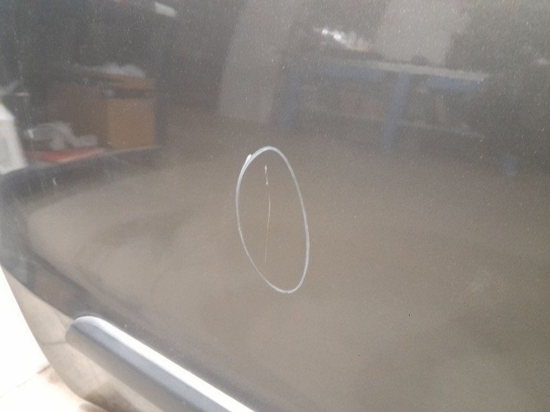 Recambio de puerta delantera izquierda para kia soul diva referencia OEM IAM 76003  