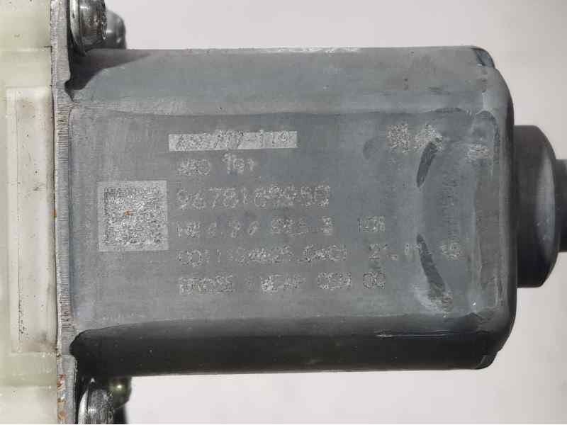 Recambio de elevalunas trasero derecho para peugeot 308 style referencia OEM IAM 9678189980 6 PINS ELECTRICO