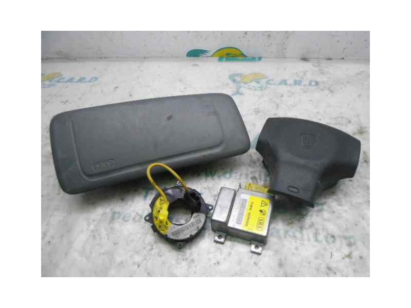 Recambio de kit airbag para mg serie 400 (rt) 420 sdi (4-ptas.) referencia OEM IAM   