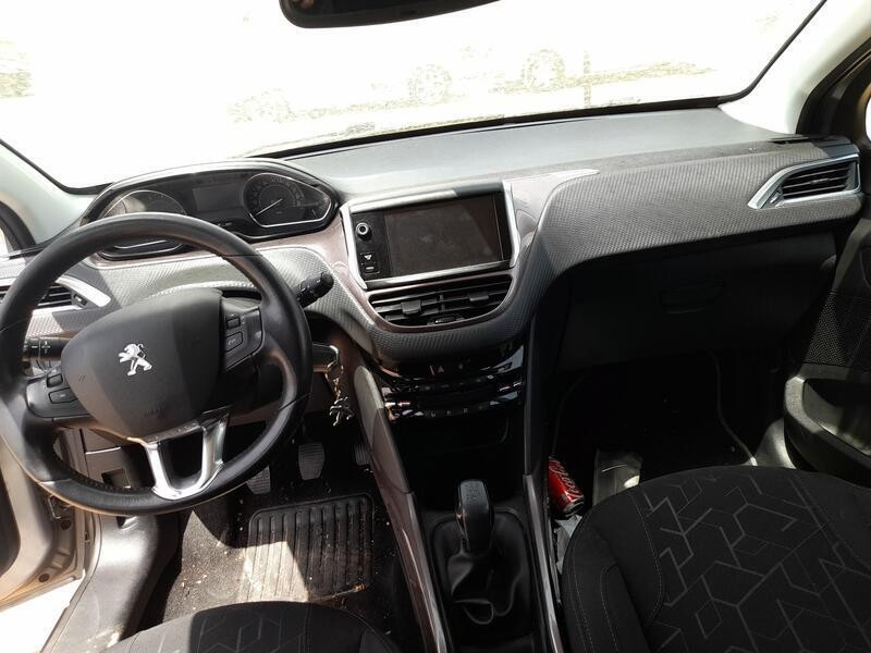 Recambio de kit airbag para peugeot 2008 i (cu_) 1.2 vti referencia OEM IAM 98072114ZD C/SALPICADERO Y PRETENSORES 