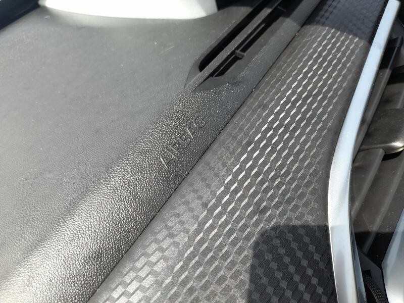 Recambio de kit airbag para peugeot 2008 i (cu_) 1.2 vti referencia OEM IAM 98072114ZD C/SALPICADERO Y PRETENSORES 