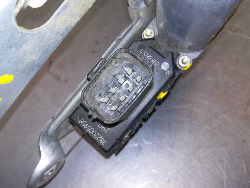 Recambio de elevalunas trasero izquierdo para nissan terrano/terrano.ii (r20) comfort referencia OEM IAM 1822005958 8 PINS ELECT