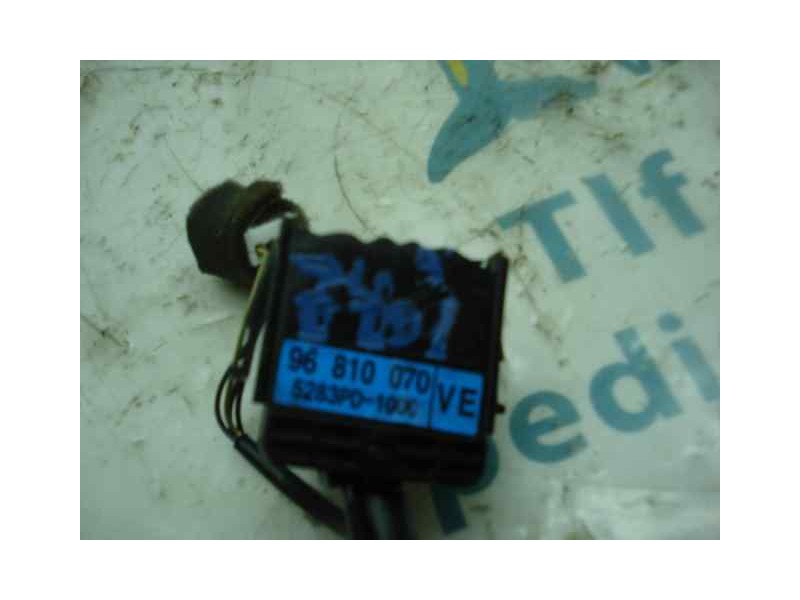 Recambio de mando limpia para chevrolet aveo lt referencia OEM IAM 96810070  