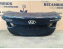 Recambio de tapa maletero para hyundai elantra (md) confort referencia OEM IAM   