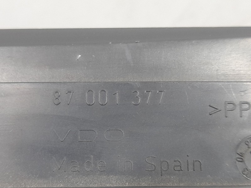 Recambio de cuadro instrumentos para citroën xsara picasso 2.0 hdi referencia OEM IAM 87001377  