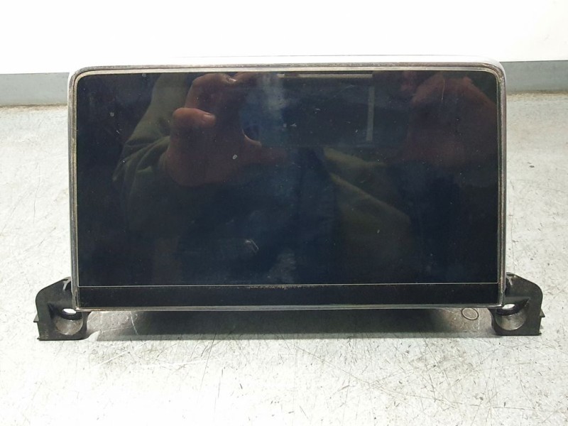 Recambio de sistema navegacion gps para peugeot 3008 active referencia OEM IAM 9810032680 503018800206 