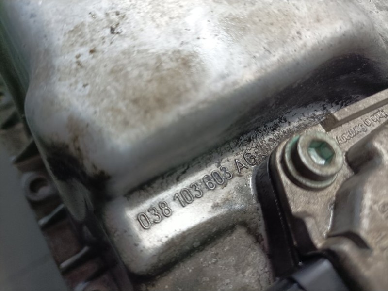 Recambio de carter para volkswagen golf v berlina (1k1) highline referencia OEM IAM 038103603AG  