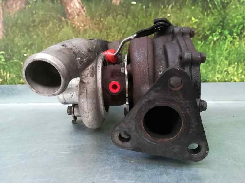 Recambio de turbocompresor para opel meriva 1.7 16v cdti referencia OEM IAM TD03L407TVG 6220110 8973000925