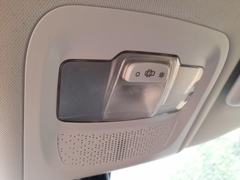 Recambio de luz interior para peugeot 2008 i (cu_) 1.2 vti referencia OEM IAM 96754056PR  