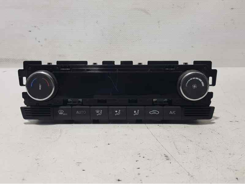 Recambio de mando climatizador para seat toledo (kg3) connect referencia OEM IAM 6P0907044A E1081685 VALEO-PANTALLA ROZADA