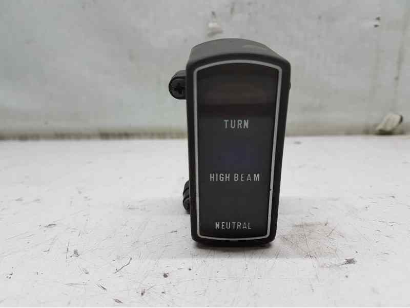 Recambio de pantalla multifuncion para yamaha sr 250 sr 250 referencia OEM IAM   