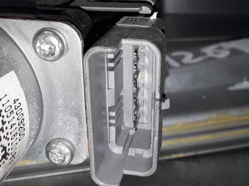 Recambio de elevalunas trasero derecho para citroën c4 lim. exclusive referencia OEM IAM  ELECTRICO 6 PINS