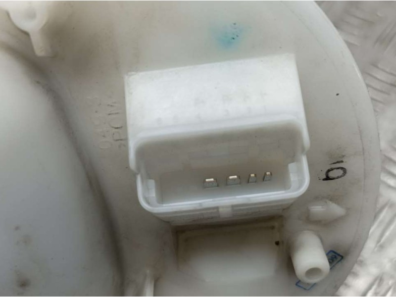 Recambio de aforador para ford ka (ccu) titanium referencia OEM IAM 51808983 A2C53257951 CONTINENTAL