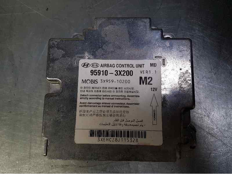 Recambio de kit airbag para hyundai elantra (md) confort referencia OEM IAM   C/SALPICADERO