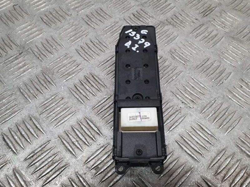 Recambio de mando elevalunas delantero izquierdo para toyota corolla (e12) 1.4 d-4d luna compact referencia OEM IAM 8480202251B0