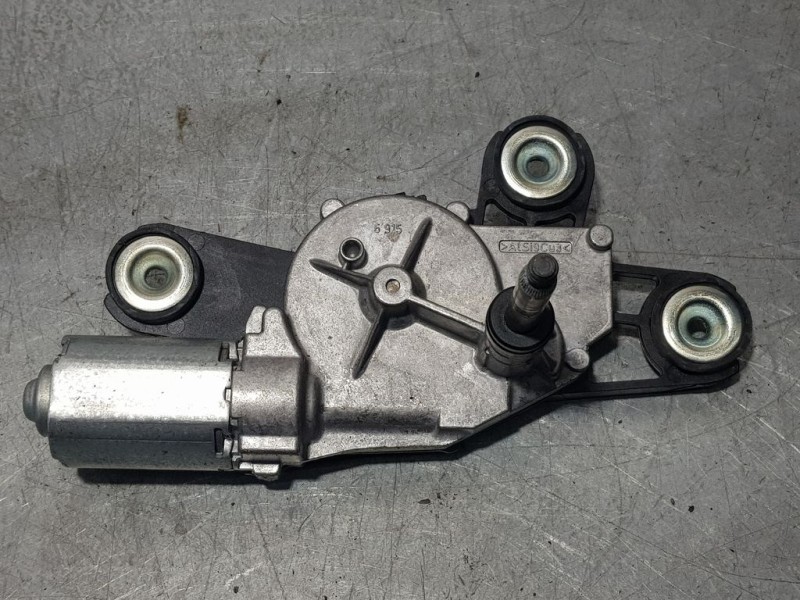 Recambio de motor limpia trasero para ford fiesta (ccn) trend referencia OEM IAM 8A61A17K441AE 0390201252 BOSCH