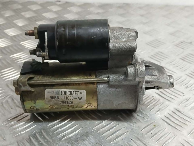 Recambio de motor arranque para ford escort berl./turnier básico berlina referencia OEM IAM 96BB11000AA  