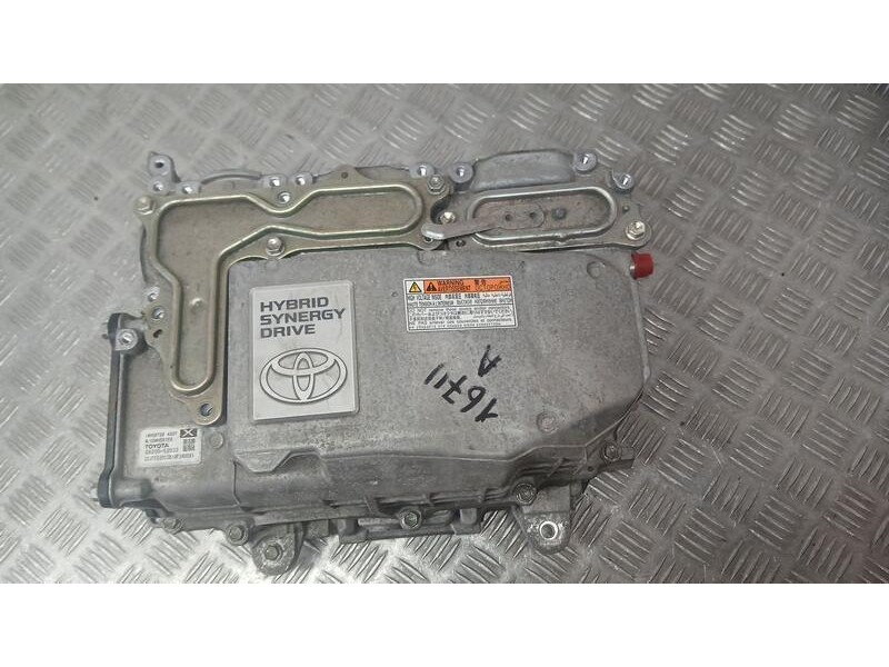 Recambio de convertidor para toyota yaris (_p13_) 1.5 hybrid (nhp130_) referencia OEM IAM G920052033  