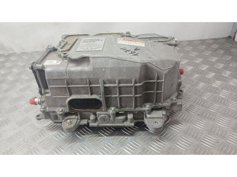 Recambio de convertidor para toyota yaris (_p13_) 1.5 hybrid (nhp130_) referencia OEM IAM G920052033  