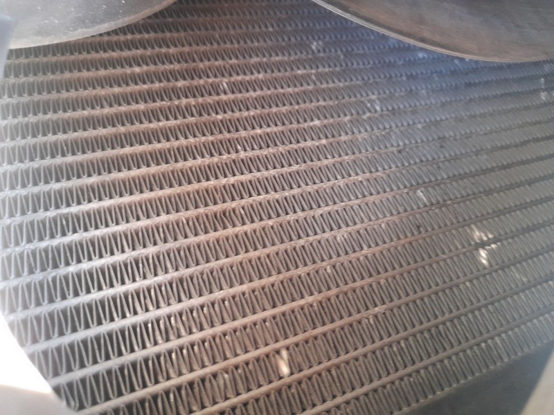 Recambio de radiador agua para bmw 1 (e81) 118 d referencia OEM IAM 17117788903  