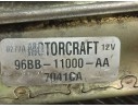 Recambio de motor arranque para ford escort berl./turnier básico berlina referencia OEM IAM 96BB11000AA  